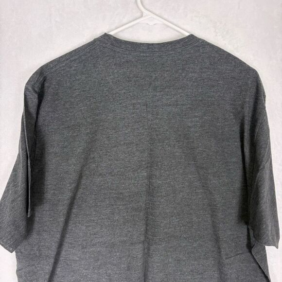 NFL Fanatics Los Angeles Chargers Football Grey Men's T-Shirt Size 2XL - Picture 7 of 8